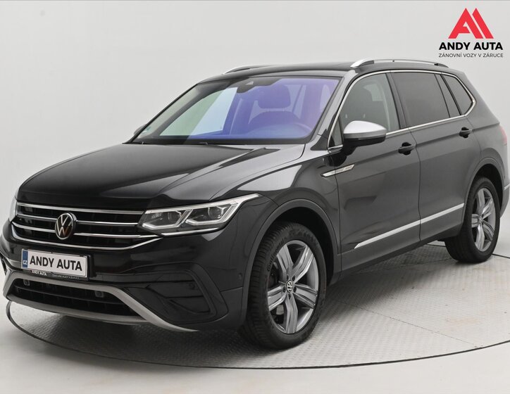 Volkswagen Tiguan Allspace SUV / Terénní 2,0 l 147 kw