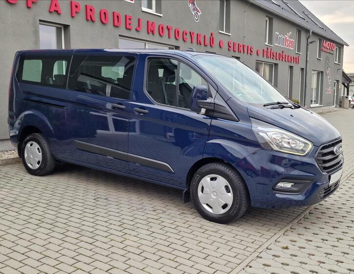Ford Transit Custom 2