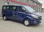 Ford Transit Custom 2