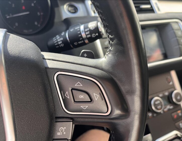 Land Rover Range Rover Evoque SUV / Terénní 2,0 l 110 kw
