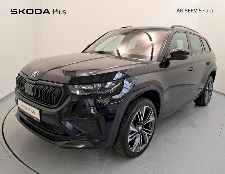 Škoda Kodiaq 1