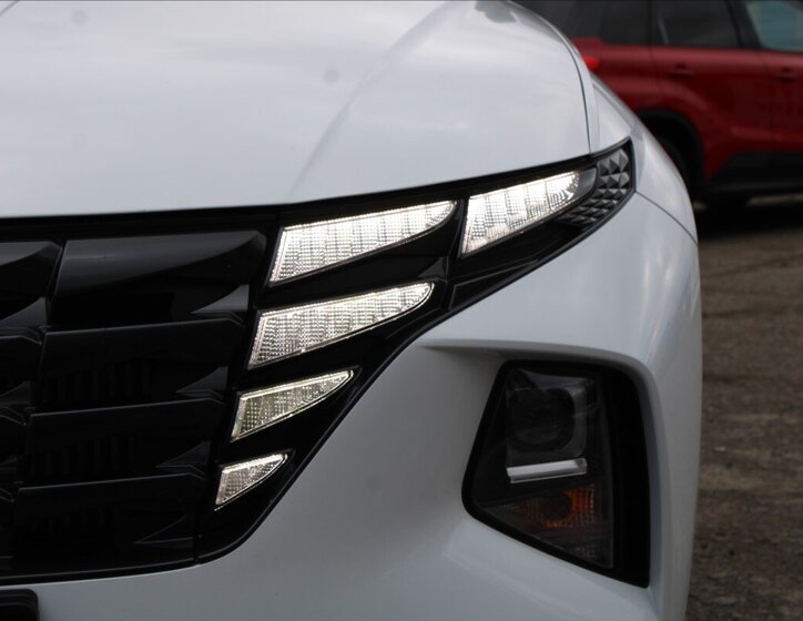 Hyundai Tucson SUV / Terénní 1,6 l 110 kw