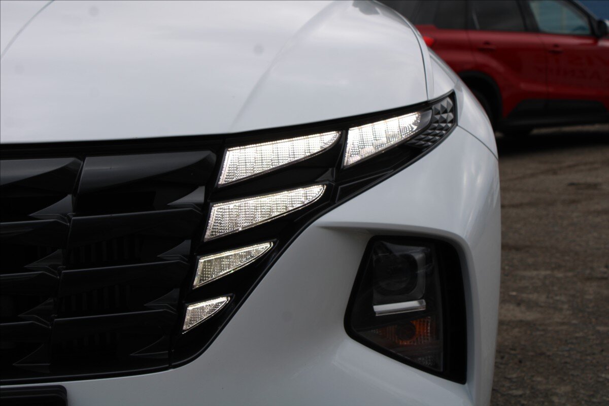 Hyundai Tucson SUV / Terénní 1,6 l 110 kw