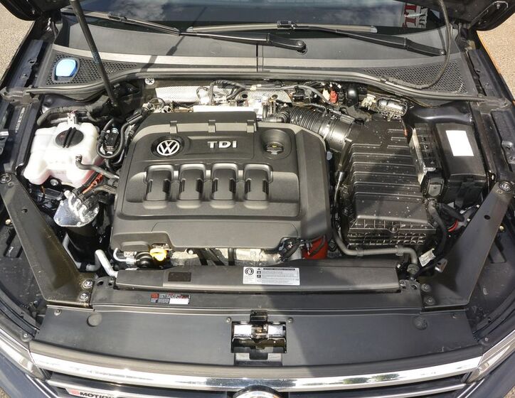 Volkswagen Passat 43