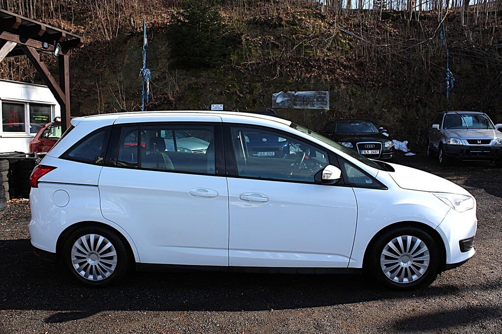 Ford Grand C-MAX MPV 999,0 74 kw