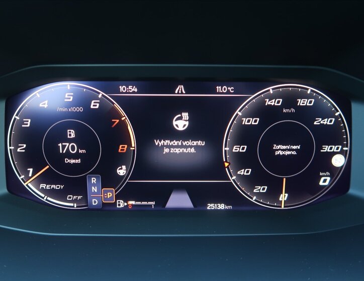 Cupra Formentor SUV 2,0 l 180 kw