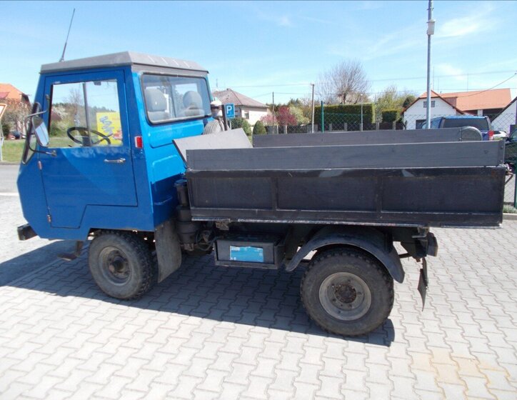 Multicar M 25 Sklápěč 2,0 l 33 kw
