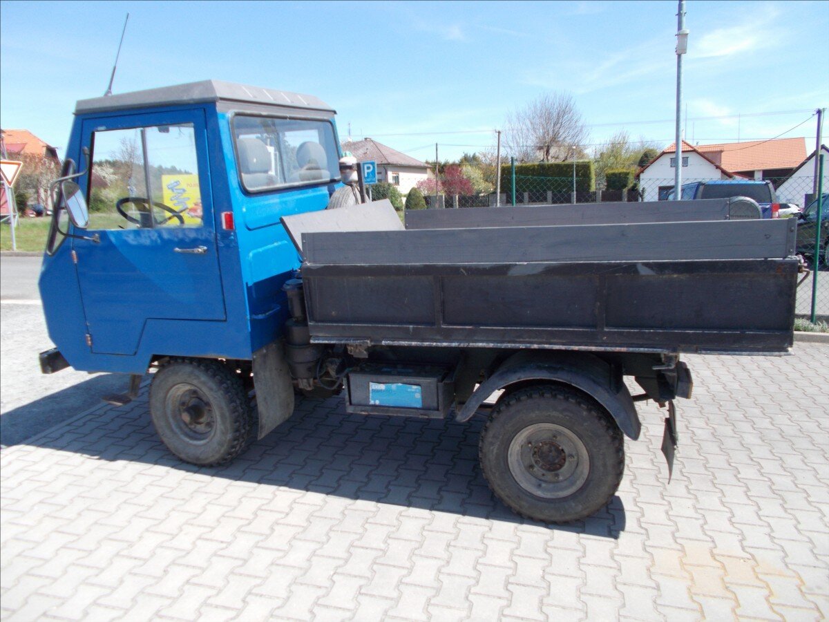 Multicar M 25 Sklápěč 2,0 l 33 kw