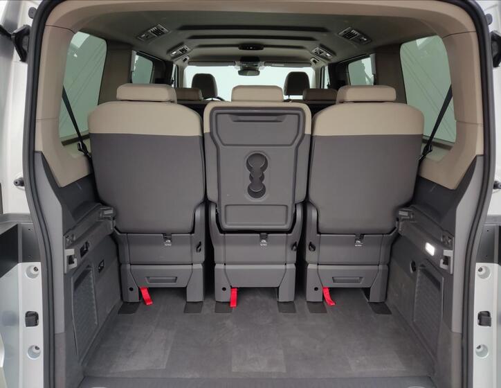 Volkswagen Multivan MPV 2,0 l 110 kw