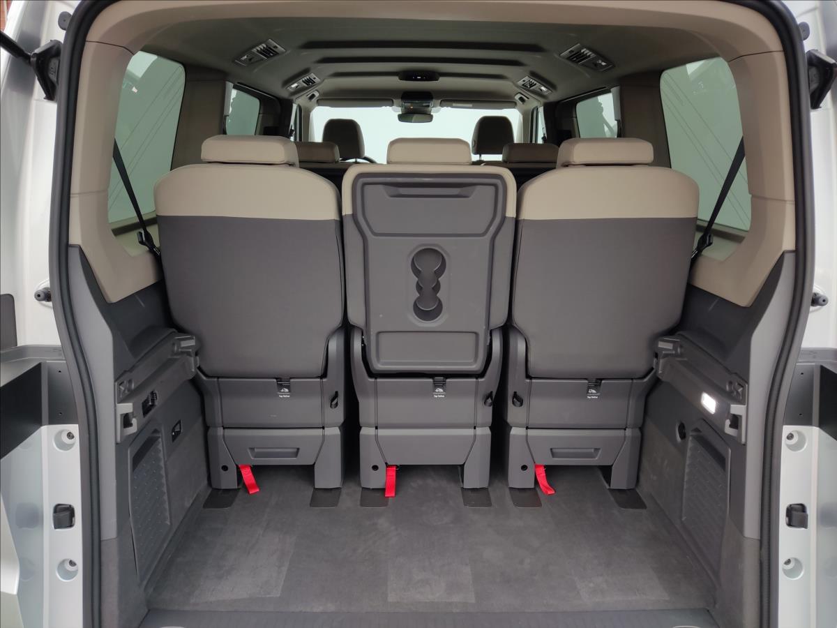 Volkswagen Multivan MPV 2,0 l 110 kw