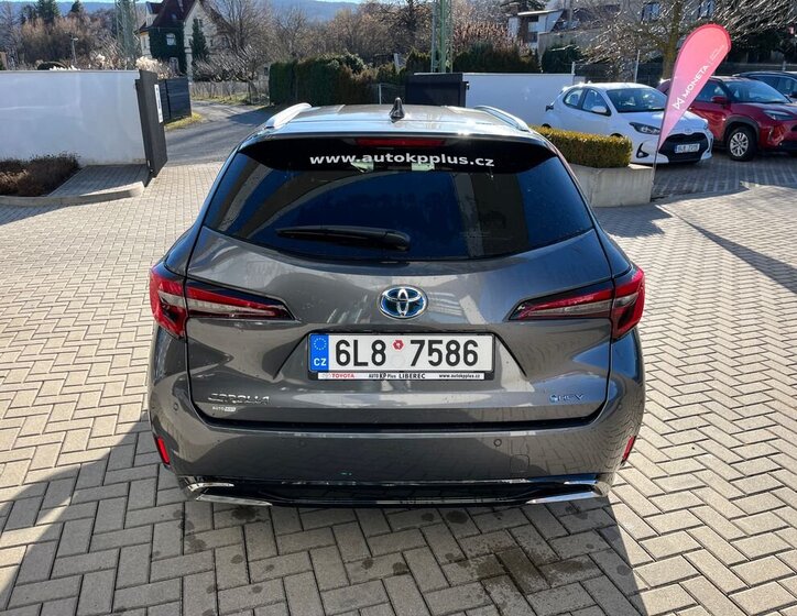 Toyota Corolla Kombi 1,8 l 72 kw