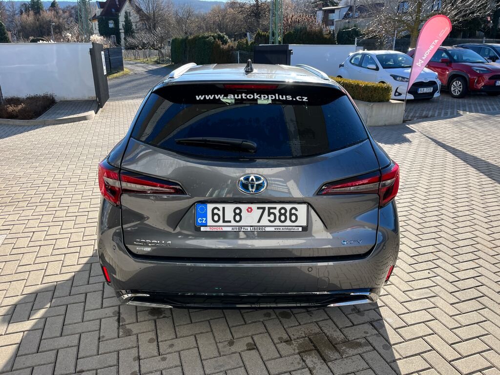 Toyota Corolla Kombi 1,8 l 72 kw