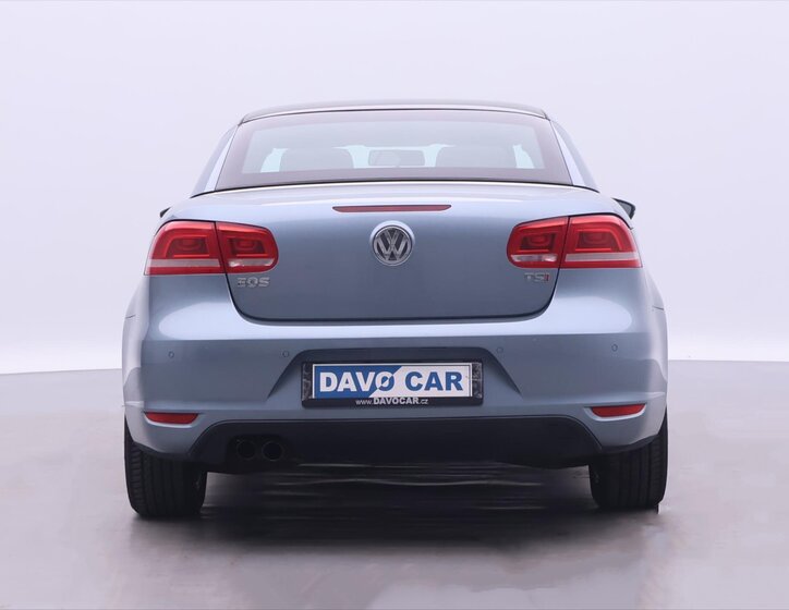 Volkswagen EOS Kabriolet 1,4 l 90 kw