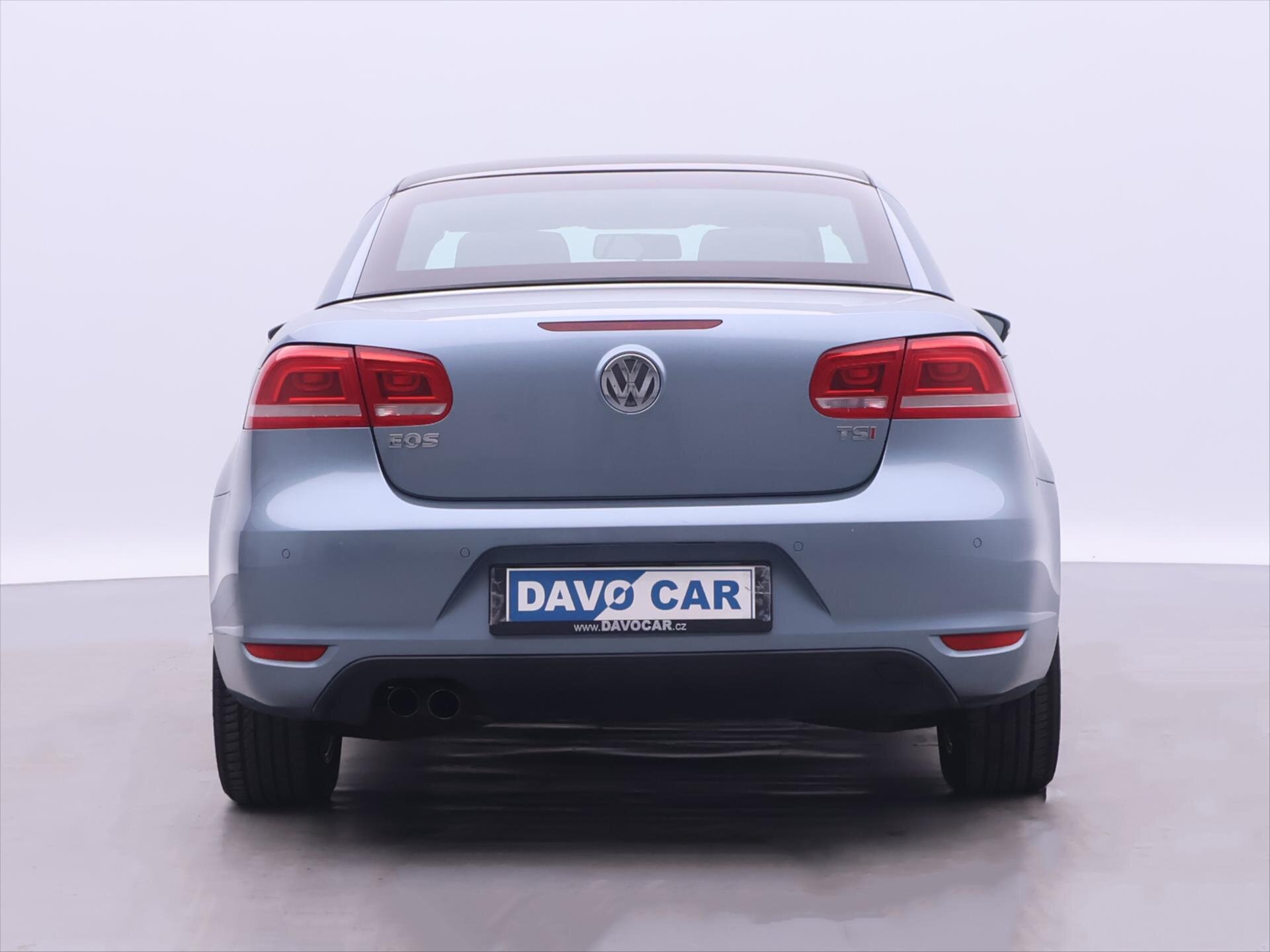 Volkswagen EOS Kabriolet 1,4 l 90 kw