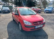 Hyundai Getz Hatchback 1,1 l 48 kw