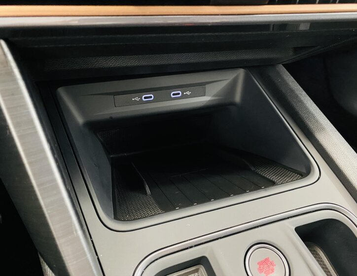 Cupra Formentor SUV 1,5 l 110 kw