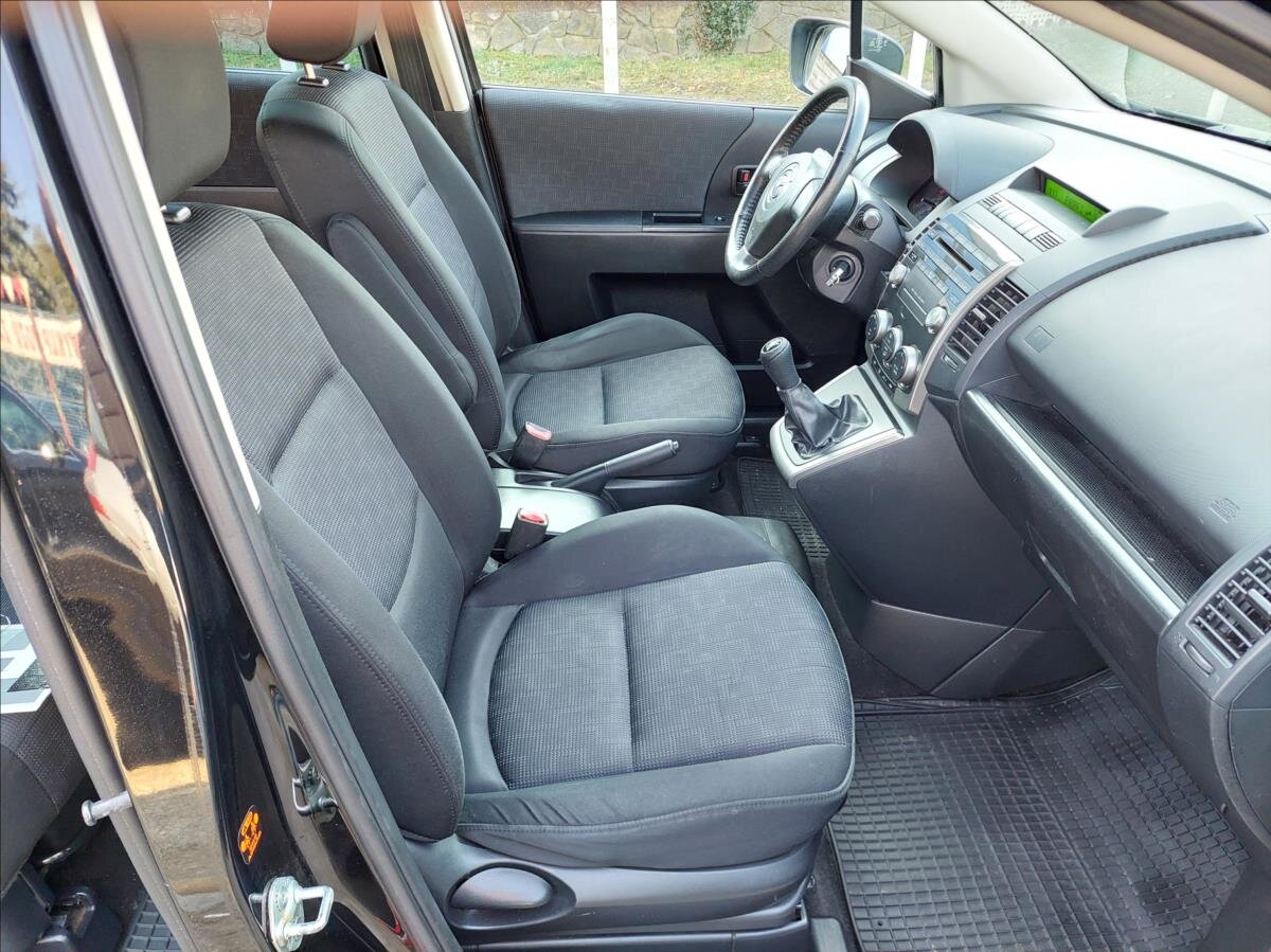 Mazda 5 Kombi 1,8 l 85 kw