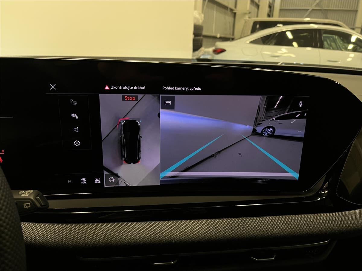 Audi A5 Kombi 2,0 l 150 kw