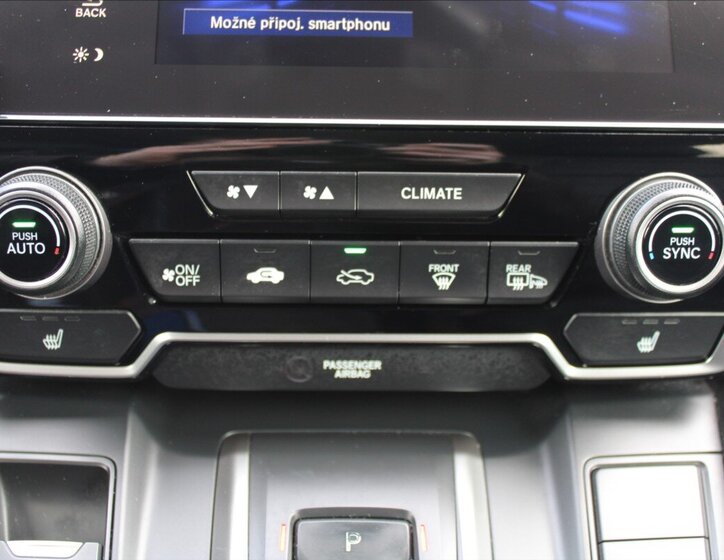 Honda CR-V SUV / Terénní 2,0 l 107 kw