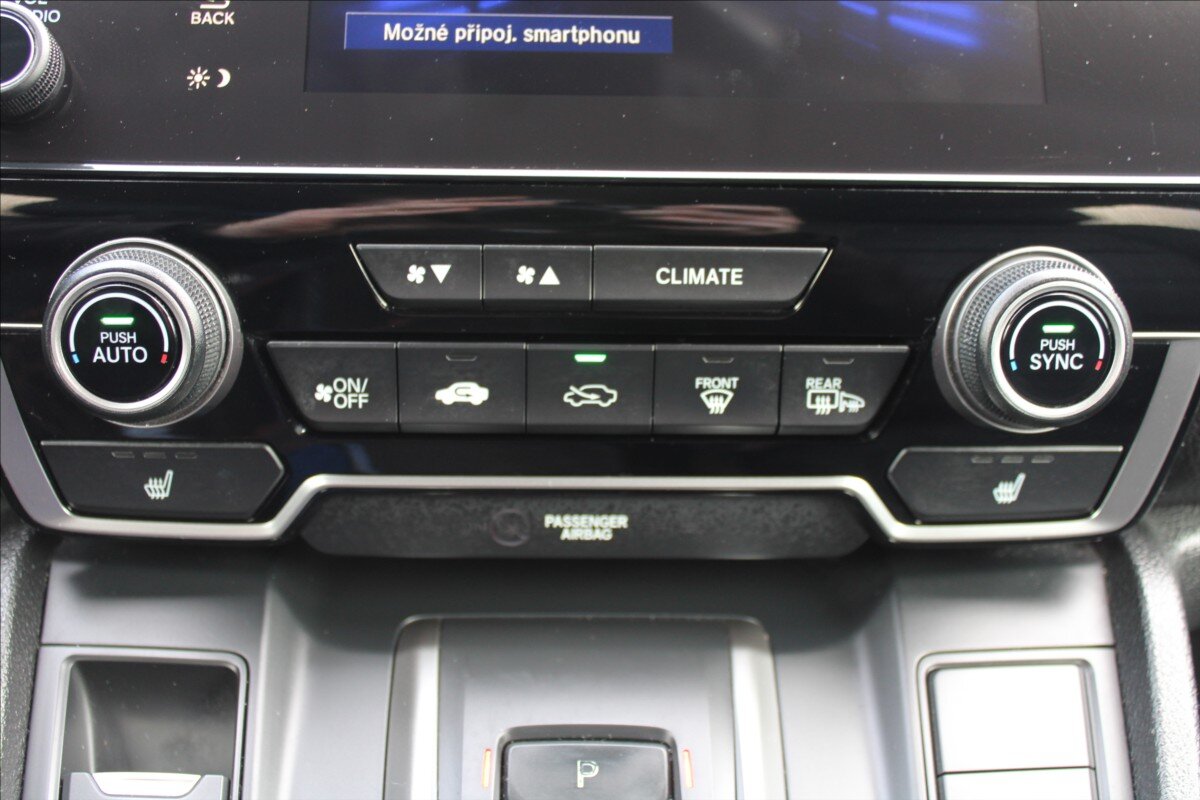 Honda CR-V SUV / Terénní 2,0 l 107 kw