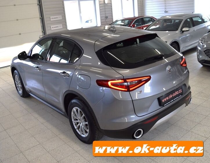 Alfa Romeo Stelvio SUV / Terénní 0,0 150 kw
