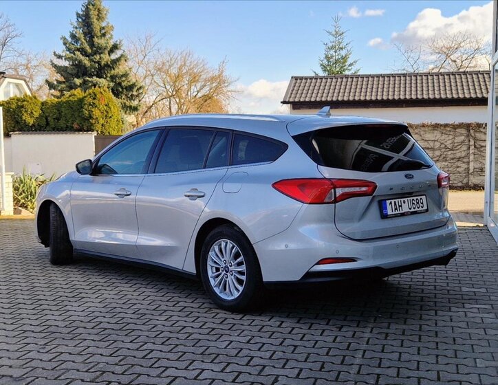 Ford Focus Kombi 1,5 l 88 kw