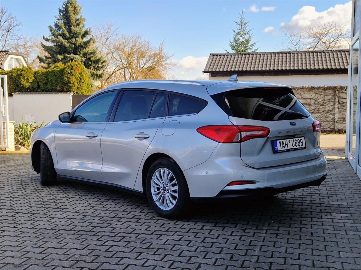 Ford Focus Kombi 1,5 l 88 kw