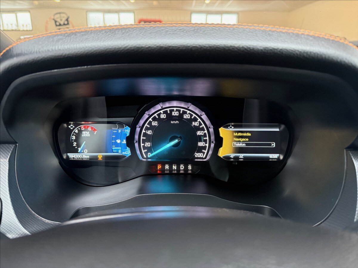 Ford Ranger Pick-up 3,2 l 147 kw