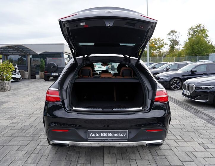 Mercedes-Benz GLE 12