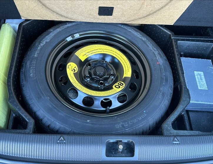 Škoda Yeti SUV / Terénní 1,4 l 90 kw