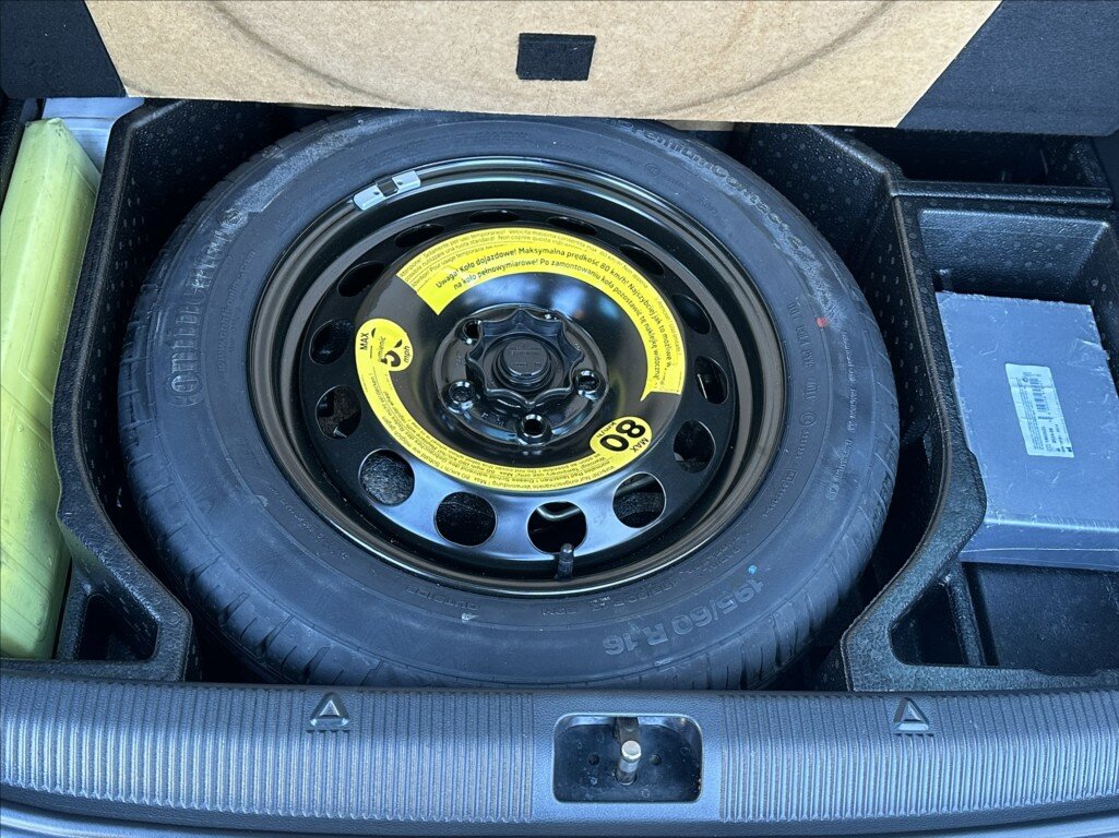 Škoda Yeti SUV / Terénní 1,4 l 90 kw