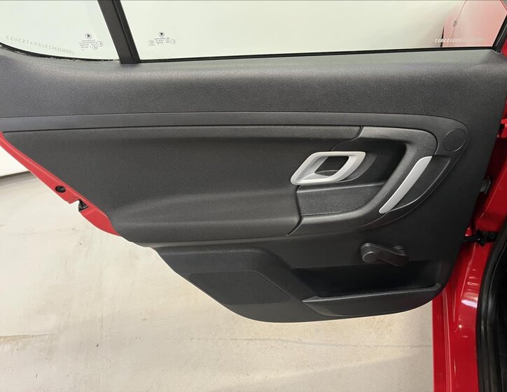 Škoda Fabia Hatchback 1,2 l 51 kw