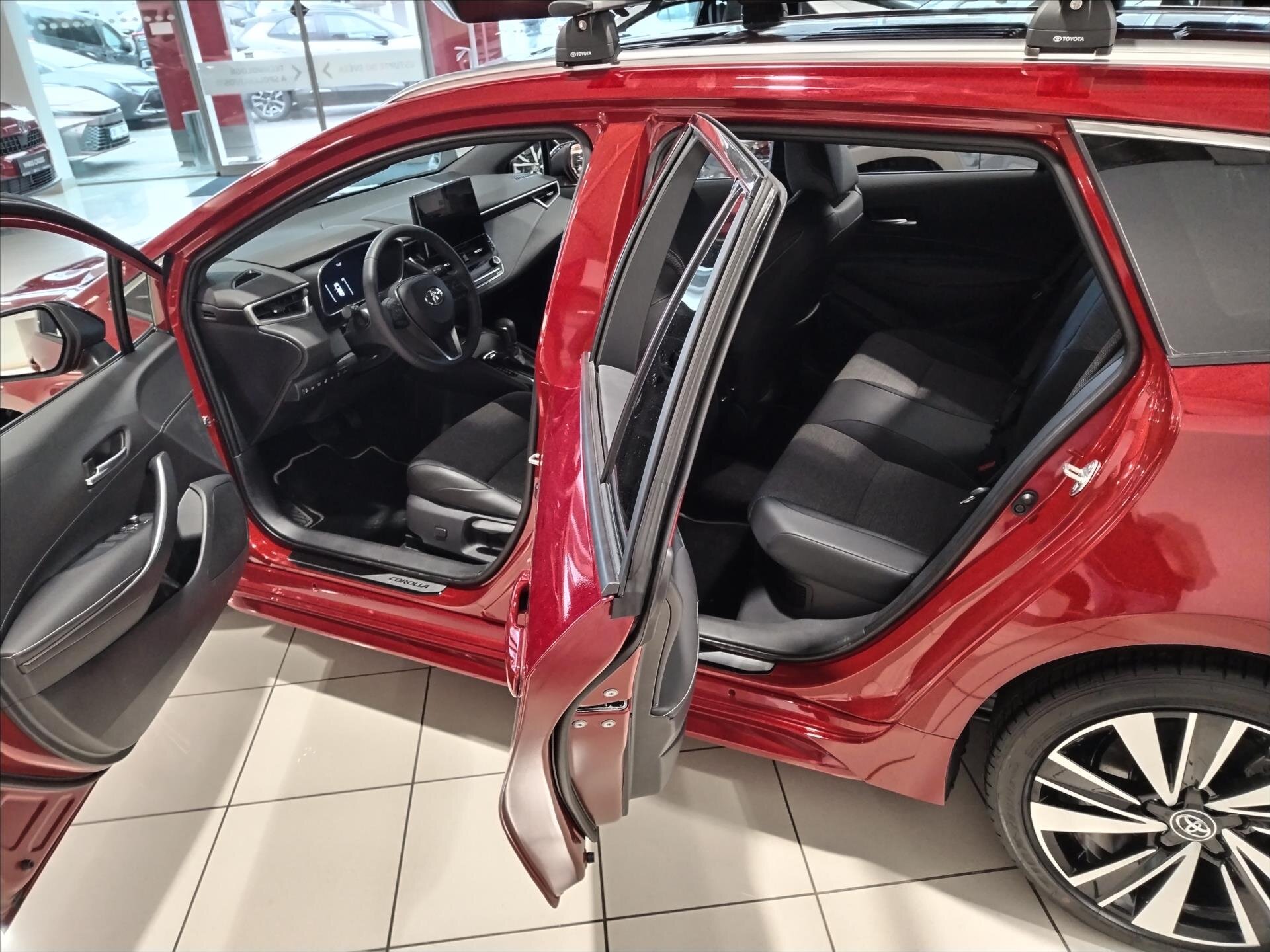 Toyota Corolla Kombi 0,0 103 kw