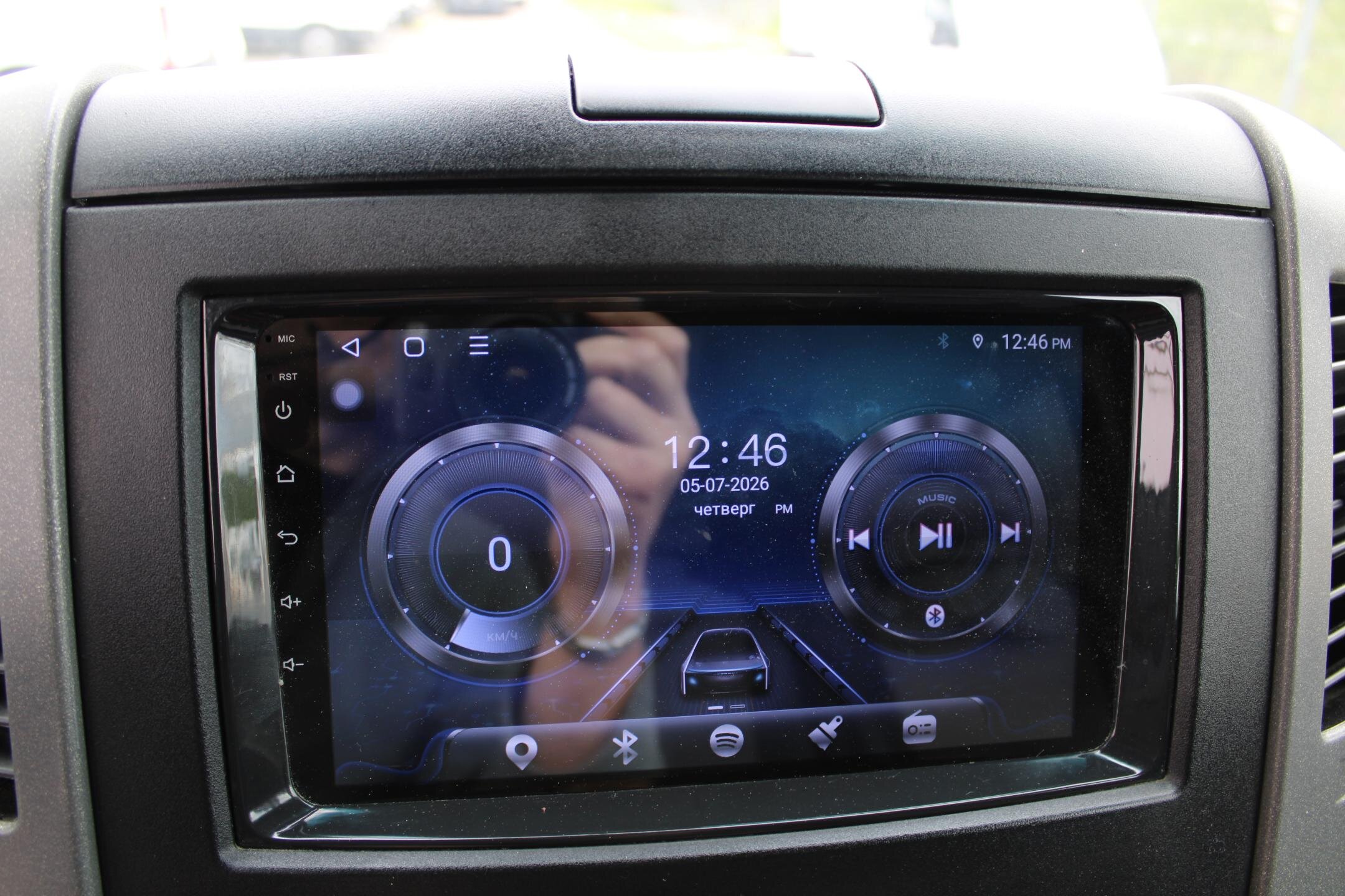 Mercedes-Benz Sprinter Ostatní 3,0 l 140 kw
