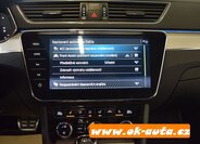 Škoda Superb Kombi 2,0 l 110 kw