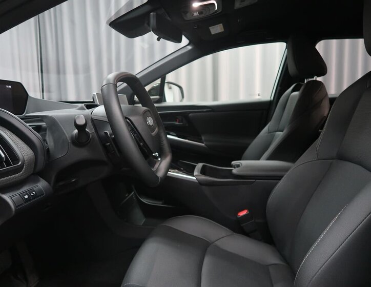 Subaru Solterra SUV 1,0 160 kw