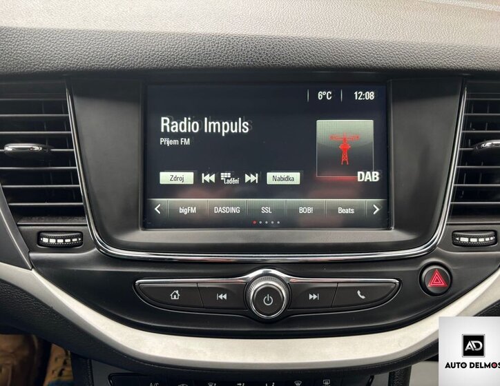 Opel Astra Kombi 1,5 l 90 kw