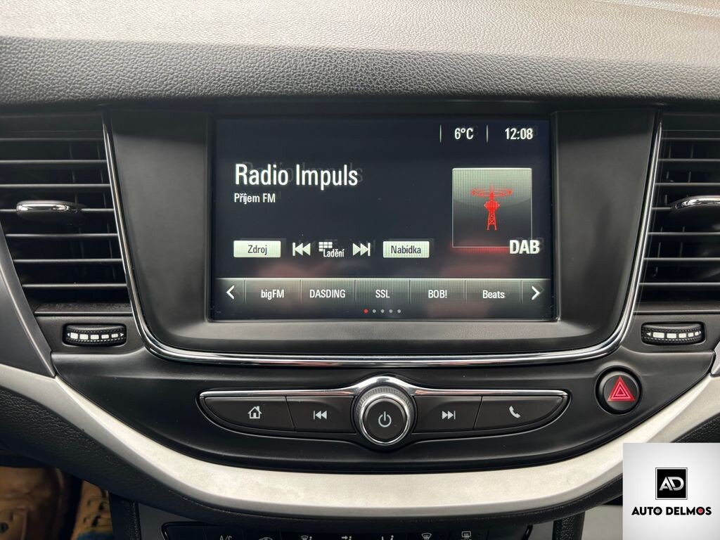 Opel Astra Kombi 1,5 l 90 kw