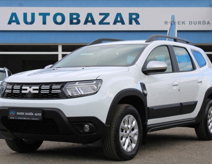 Dacia Duster 1
