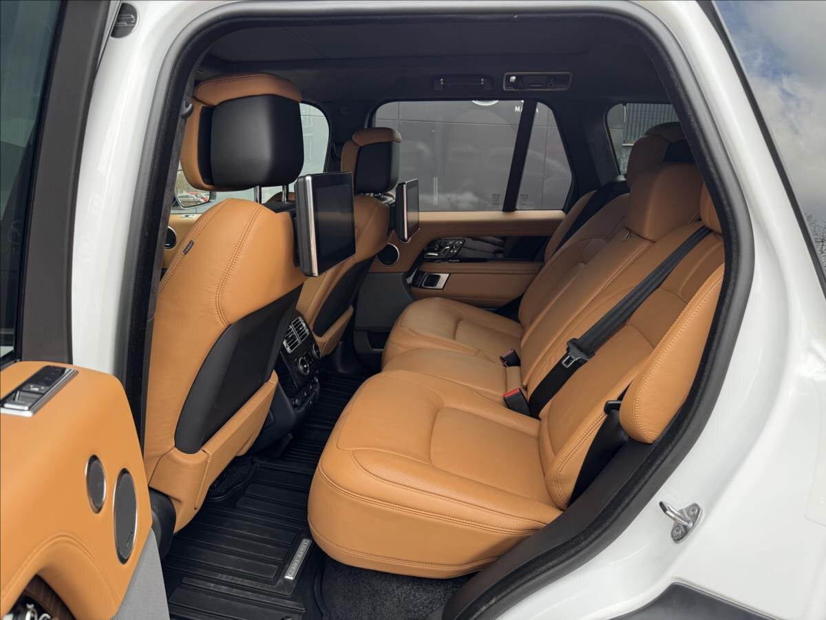 Land Rover Range Rover SUV 3,0 l 258 kw