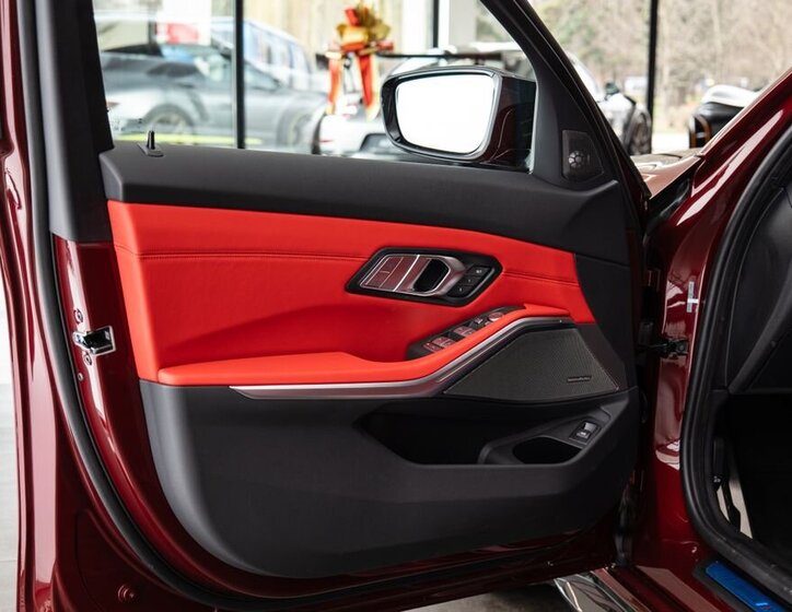 BMW M3 Kombi 3,0 l 390 kw