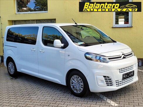 Citroën Jumpy MPV 2,0 l 110 kw