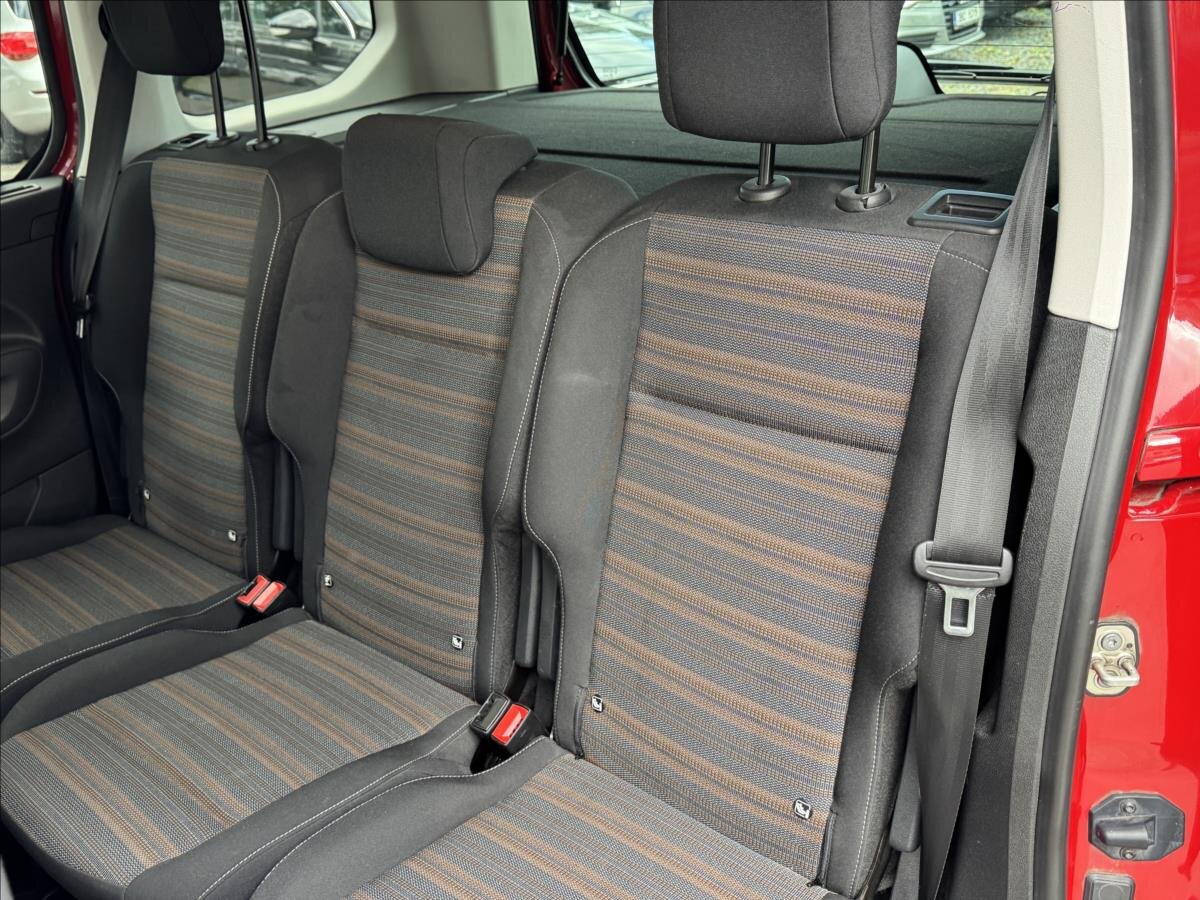 Opel Combo MPV 1,2 l 81 kw