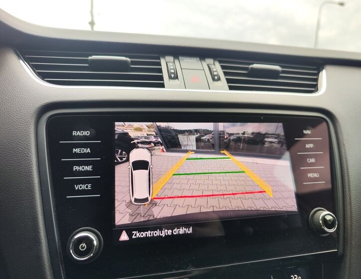 Škoda Octavia Kombi 2,0 l 135 kw