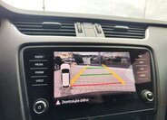 Škoda Octavia Kombi 2,0 l 135 kw