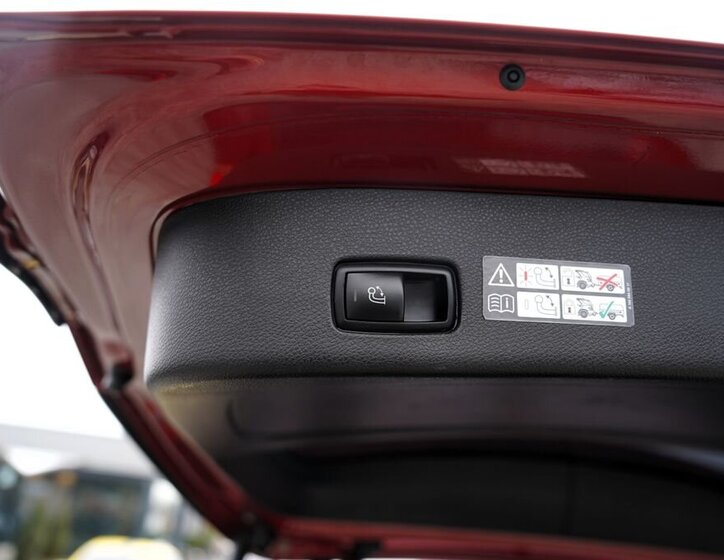 Mercedes-Benz GLS SUV 3,0 l 190 kw