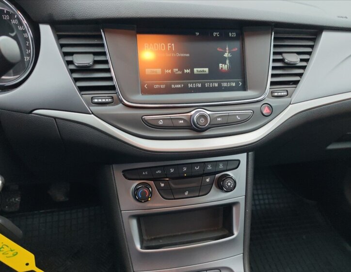 Opel Astra Kombi 1,5 l 77 kw