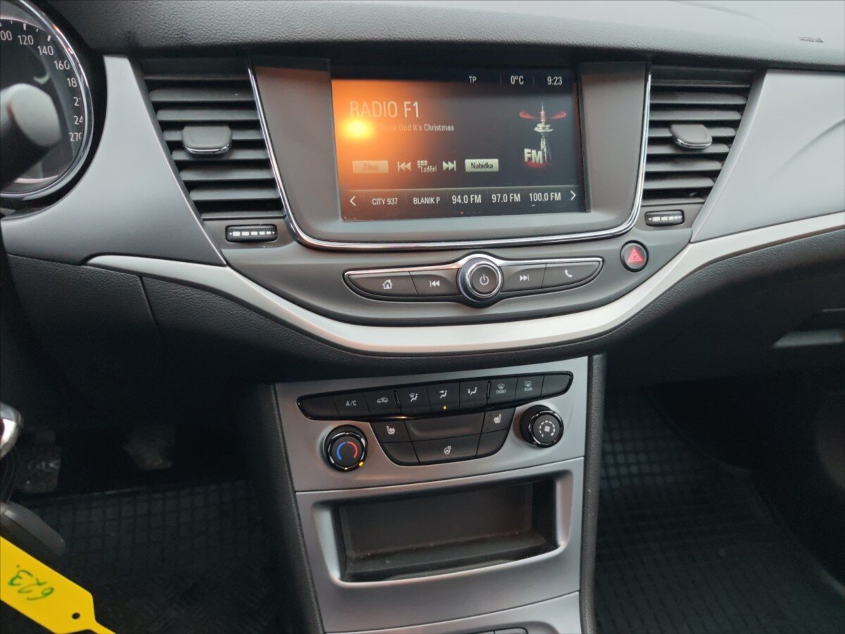 Opel Astra Kombi 1,5 l 77 kw