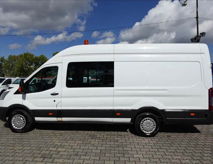 Ford Transit Ostatní 2,2 l 114 kw