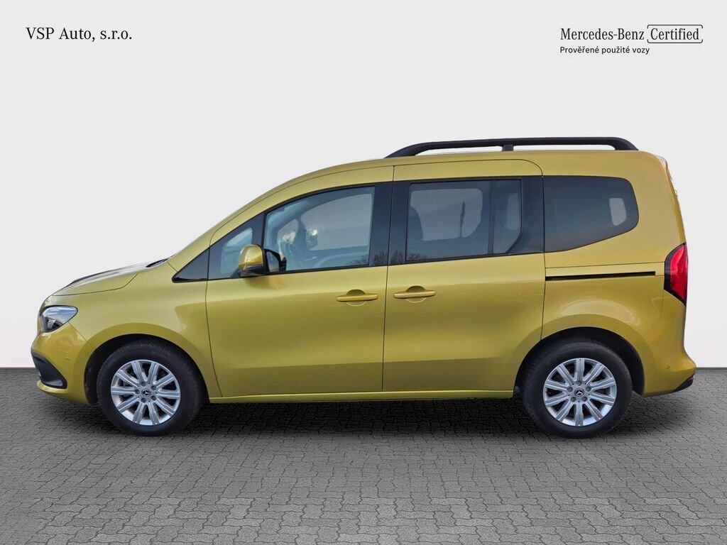 Mercedes-Benz Třídy T